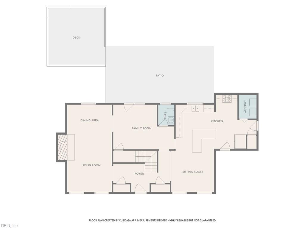 720 Antrim Drive Newport News VA 23601
