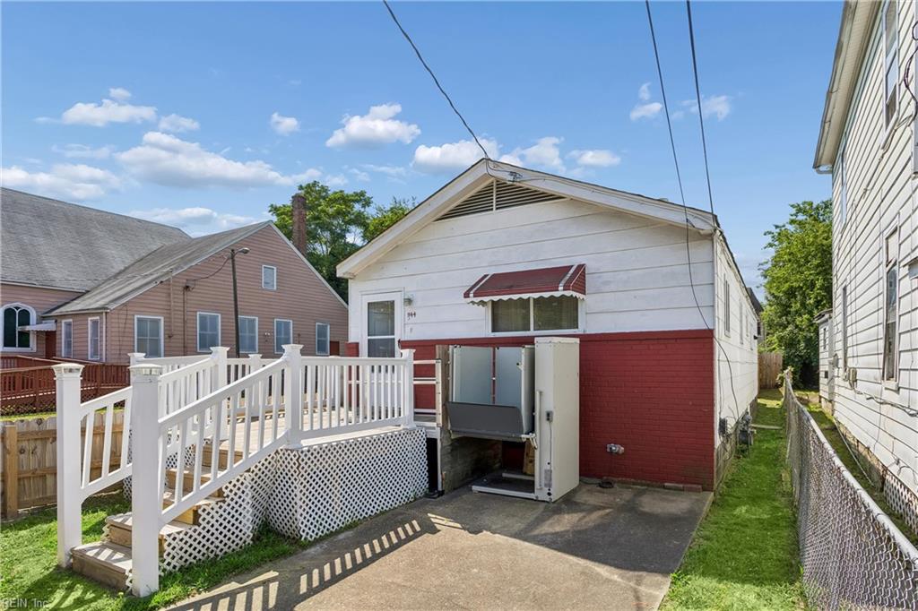 1144 24th Street Newport News VA 23607