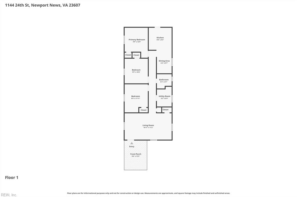 1144 24th Street Newport News VA 23607