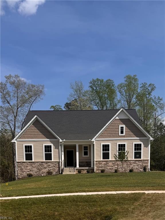6308 Fawncrest Lane Williamsburg VA 23188