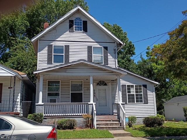 755 31st Street Newport News VA 23607