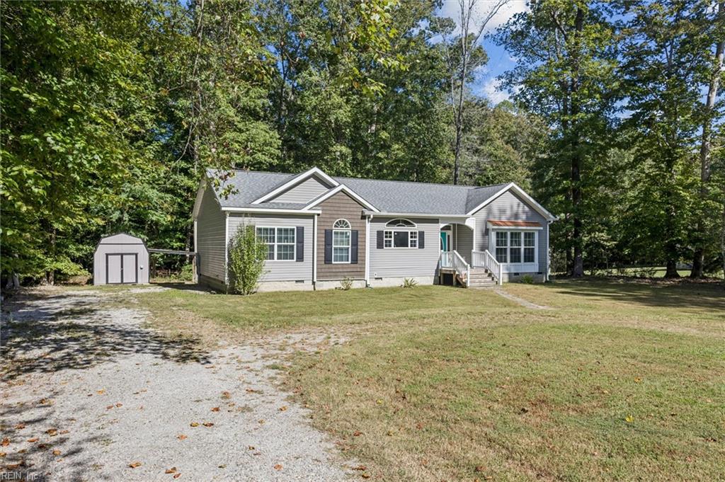 328 Wilkinson Drive Williamsburg VA 23188