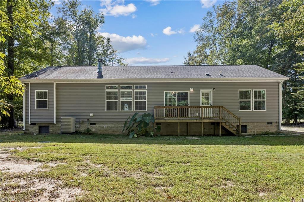 328 Wilkinson Drive Williamsburg VA 23188