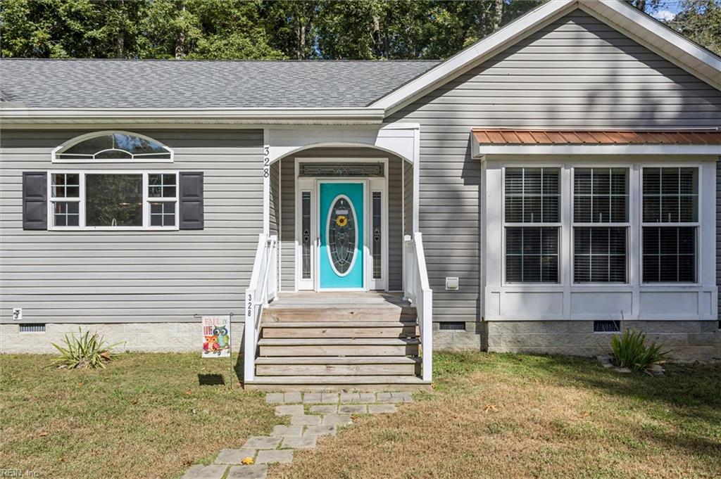 328 Wilkinson Drive Williamsburg VA 23188