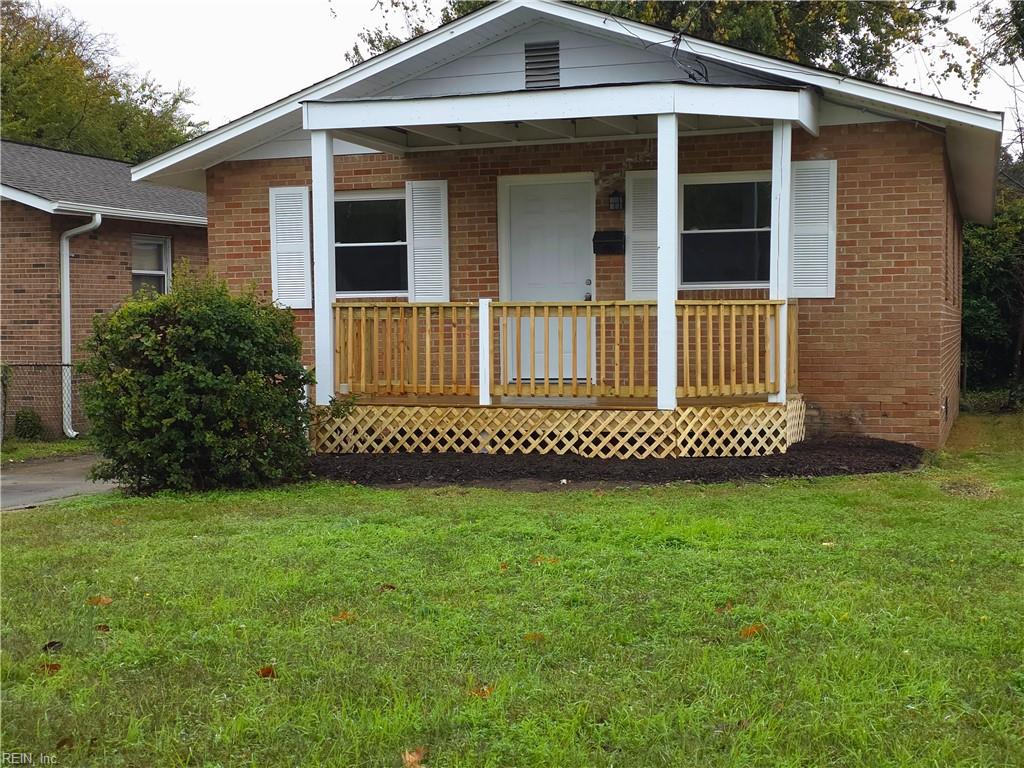 1030 Hampton Avenue Newport News VA 23607