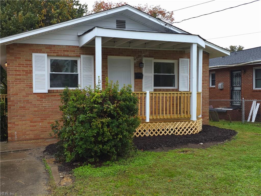 1030 Hampton Avenue Newport News VA 23607