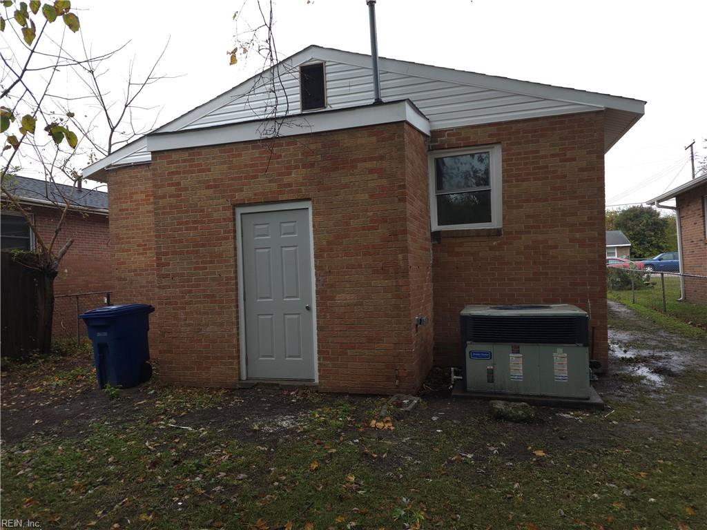 1030 Hampton Avenue Newport News VA 23607