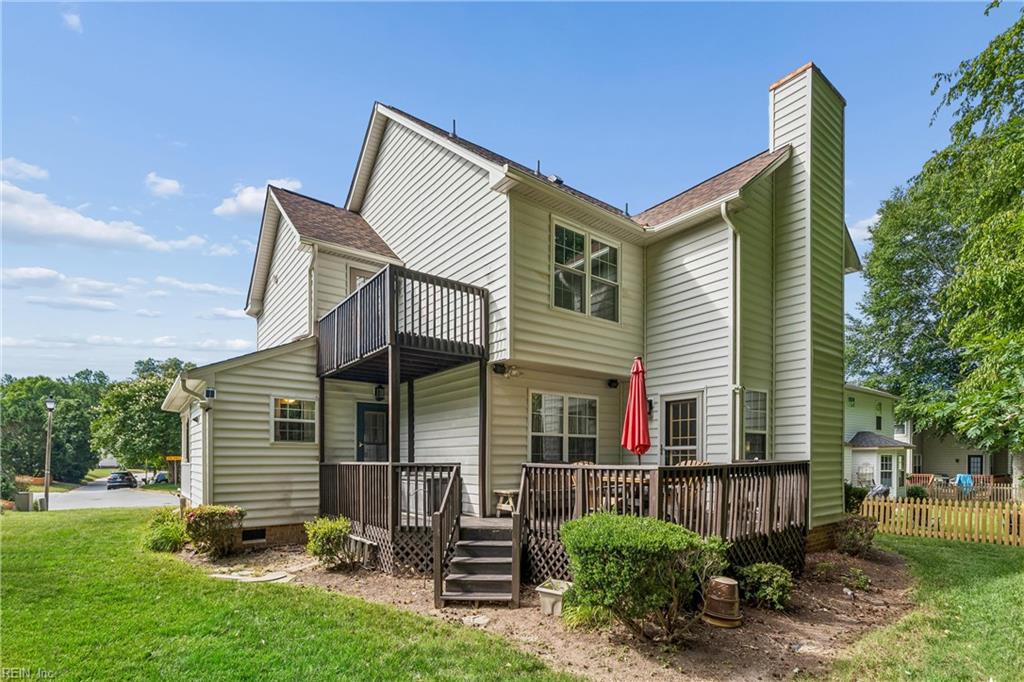 121 View Pointe Drive Newport News VA 23603