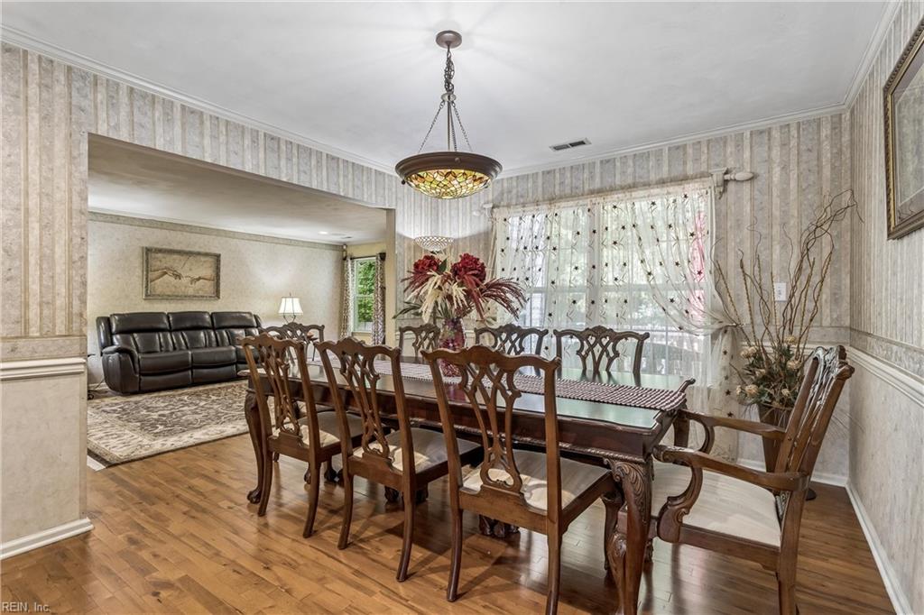 121 View Pointe Drive Newport News VA 23603