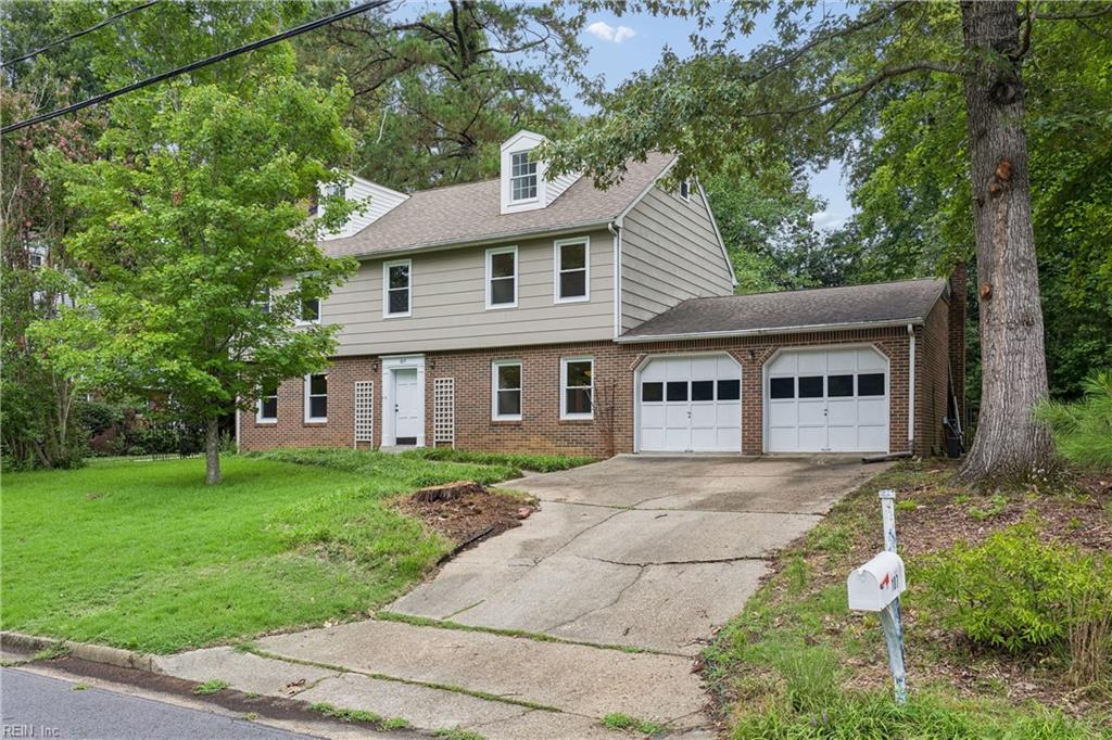 107 Anthony Wayne Road Williamsburg VA 23185