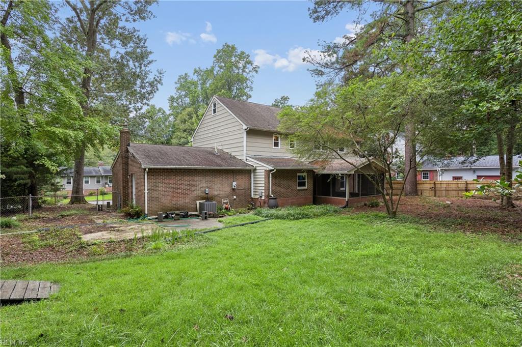 107 Anthony Wayne Road Williamsburg VA 23185