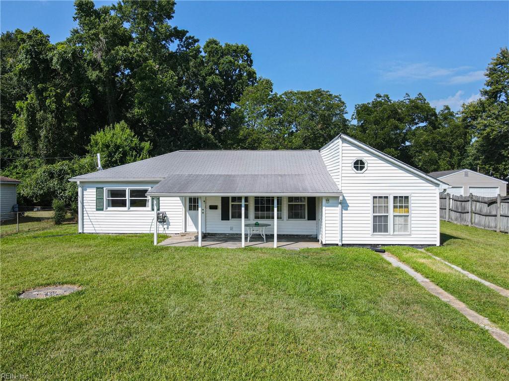 10 Cottage Lane Newport News VA 23603