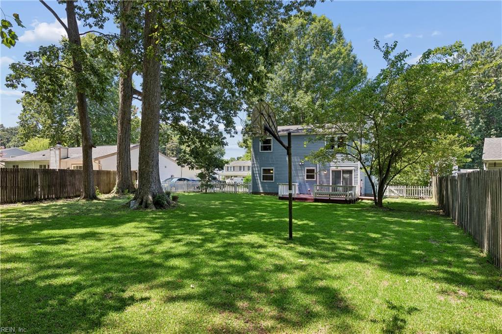 721 Chatsworth Drive Newport News VA 23601