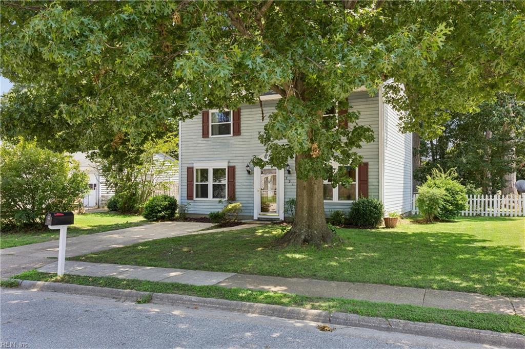 721 Chatsworth Drive Newport News VA 23601