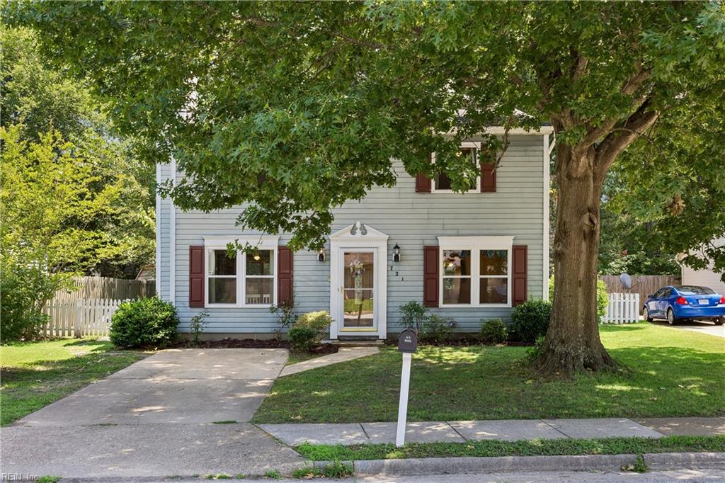 721 Chatsworth Drive Newport News VA 23601