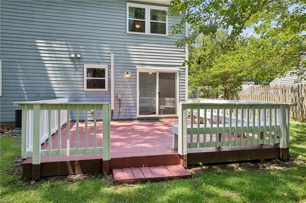 721 Chatsworth Drive Newport News VA 23601