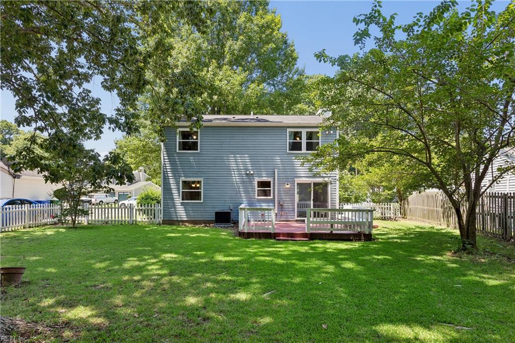 721 Chatsworth Drive Newport News VA 23601