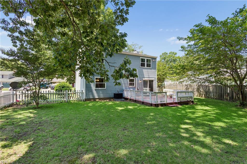 721 Chatsworth Drive Newport News VA 23601