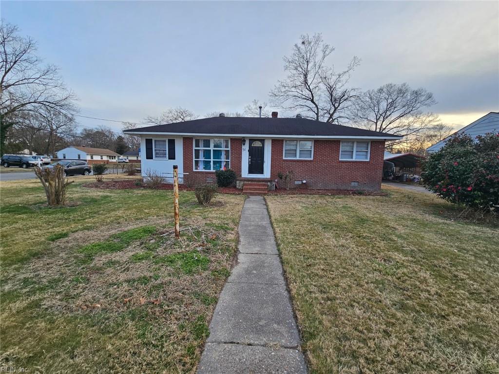 54 Saunders Road Newport News VA 23601