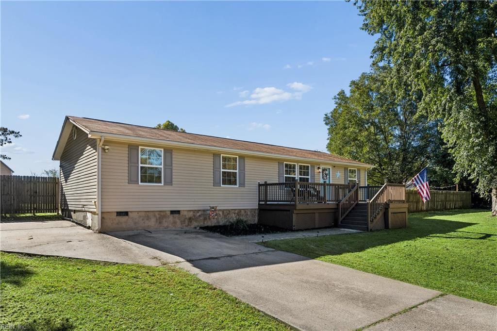 6759 Hilltop Drive Gloucester VA 23061