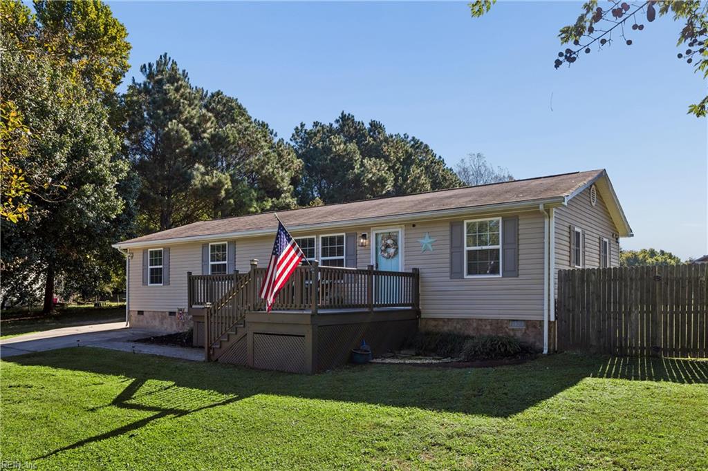 6759 Hilltop Drive Gloucester VA 23061