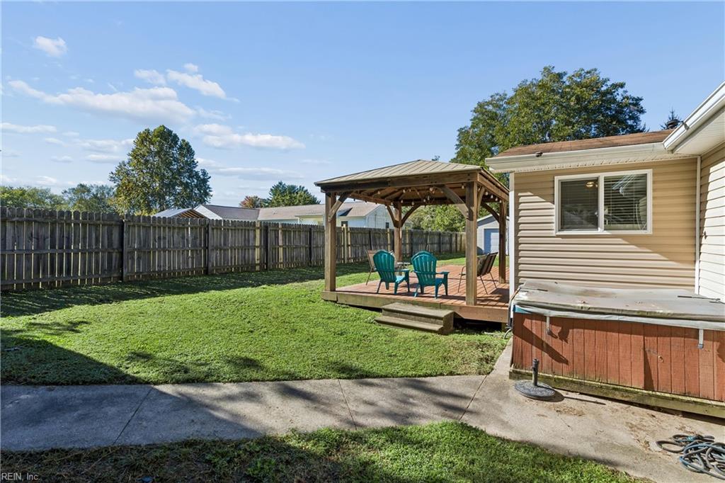 6759 Hilltop Drive Gloucester VA 23061