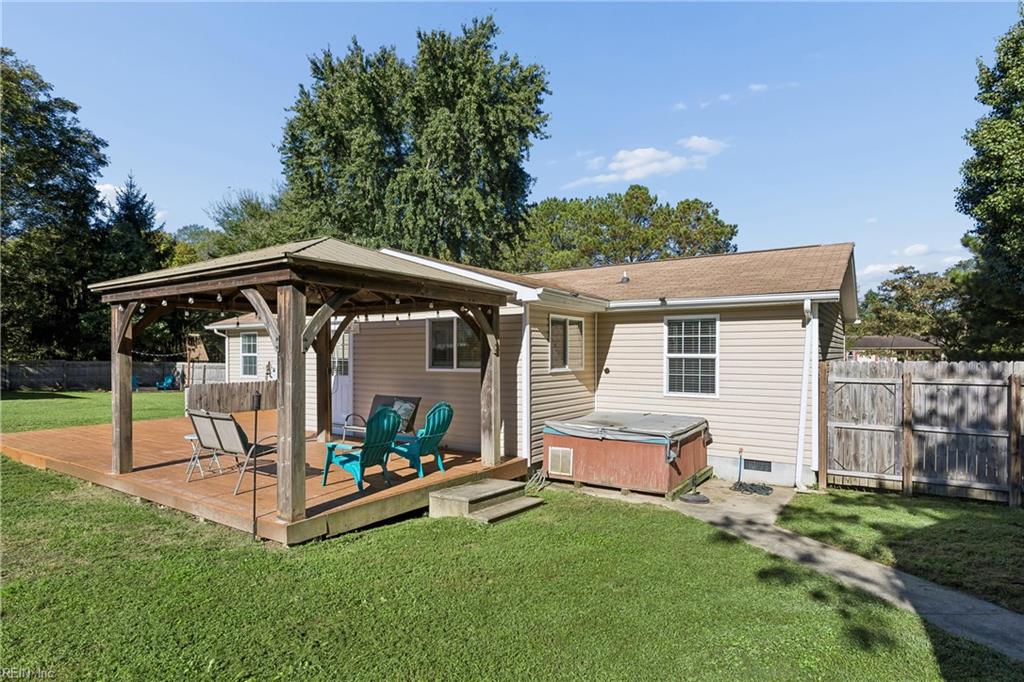 6759 Hilltop Drive Gloucester VA 23061