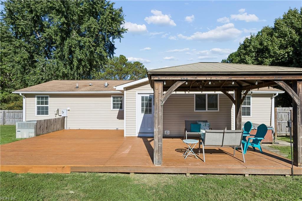 6759 Hilltop Drive Gloucester VA 23061