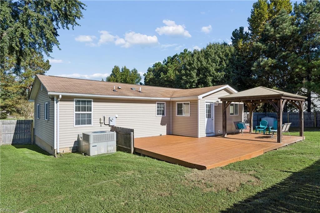 6759 Hilltop Drive Gloucester VA 23061