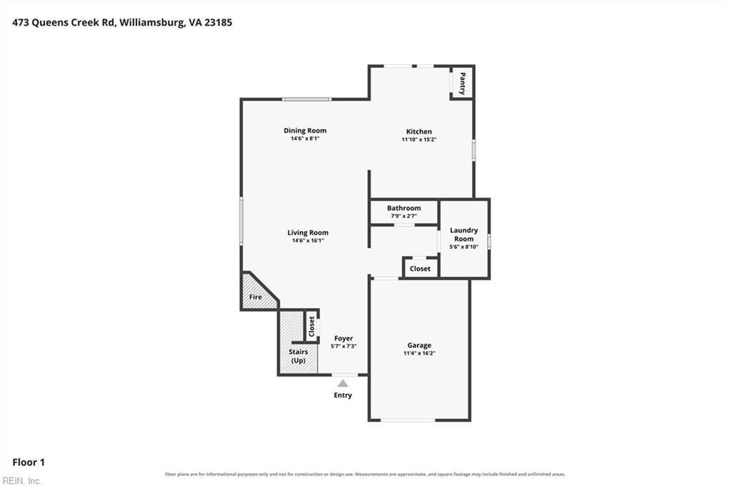 473 Queens Creek Road Williamsburg VA 23185