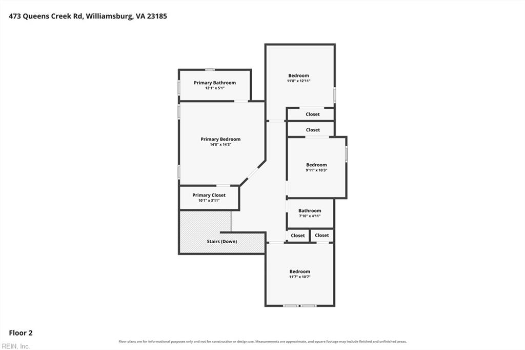 473 Queens Creek Road Williamsburg VA 23185
