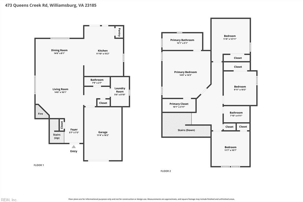 473 Queens Creek Road Williamsburg VA 23185