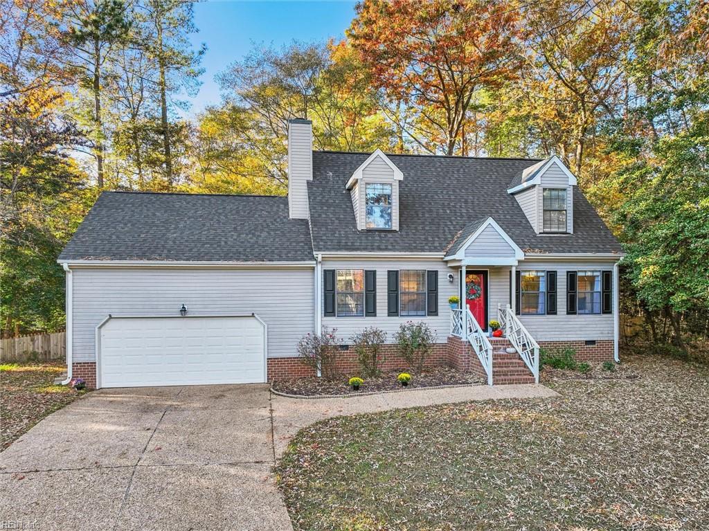 Williamsburg VA, 6024 Fox Den