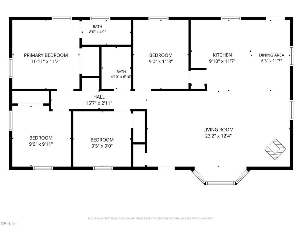249 Batson Drive Newport News VA 23602