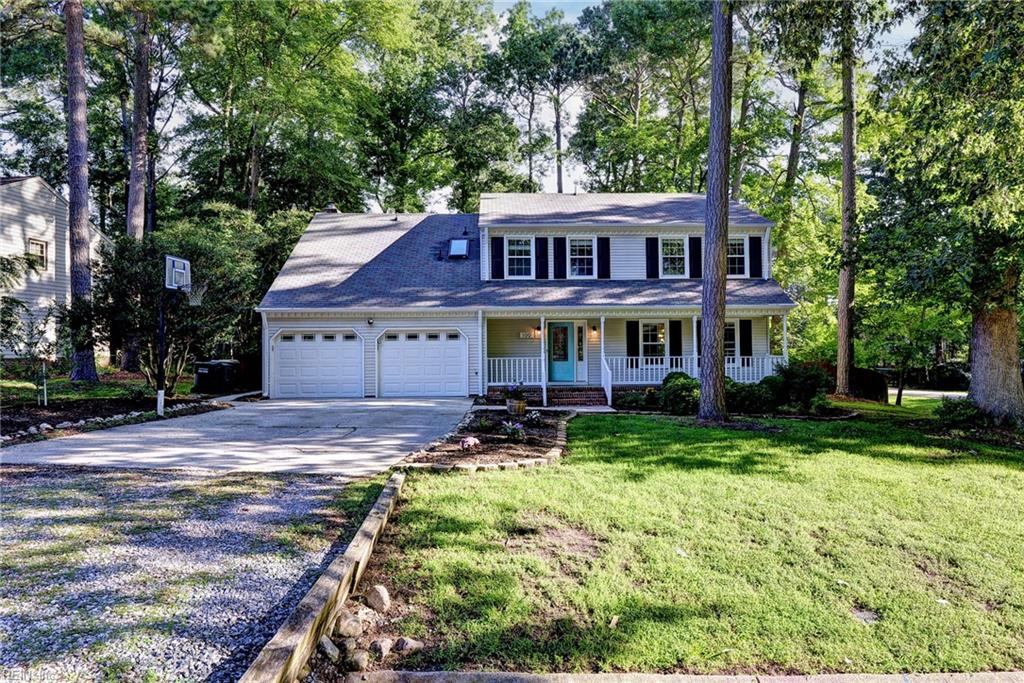 100 Middlewood Lane Yorktown VA 23692