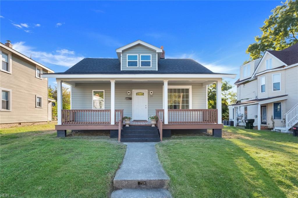 39 Cedar Avenue Newport News VA 23607