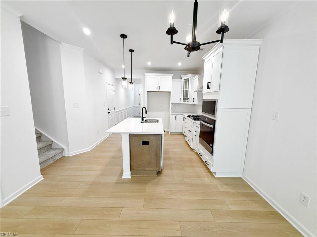 1537 Waltham (Lot #328) Lane Newport News VA 23608