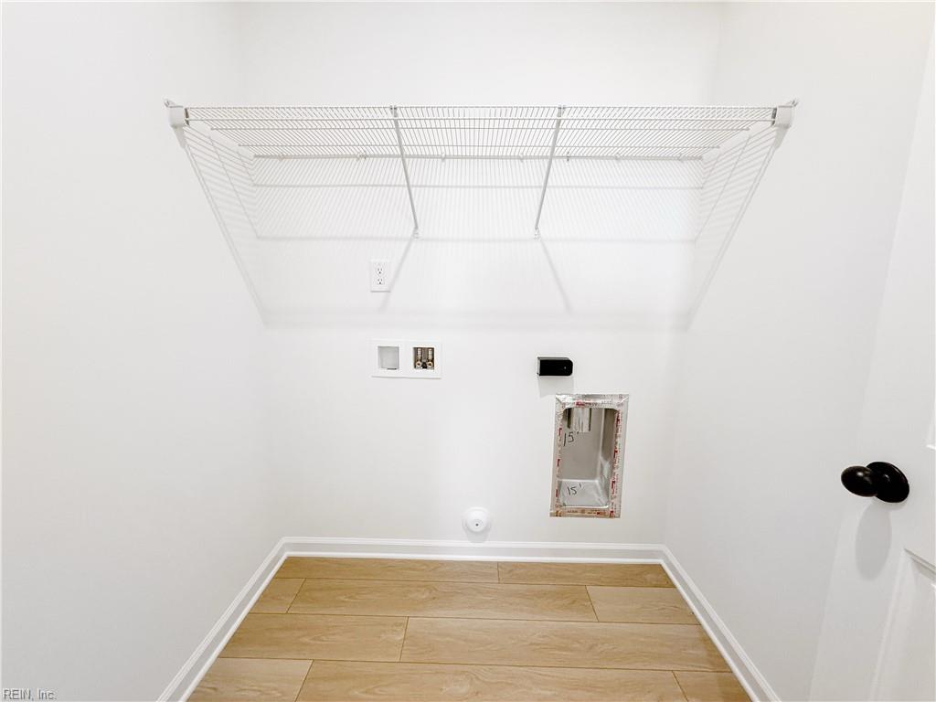 1537 Waltham (Lot #328) Lane Newport News VA 23608