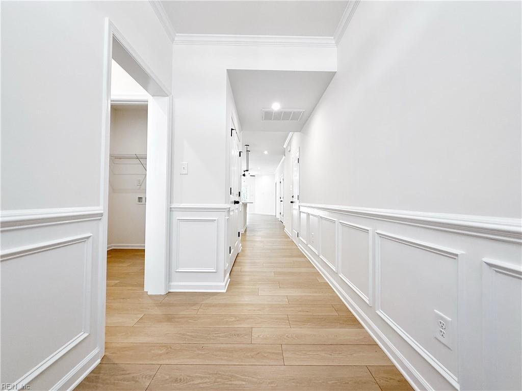 1537 Waltham (Lot #328) Lane Newport News VA 23608