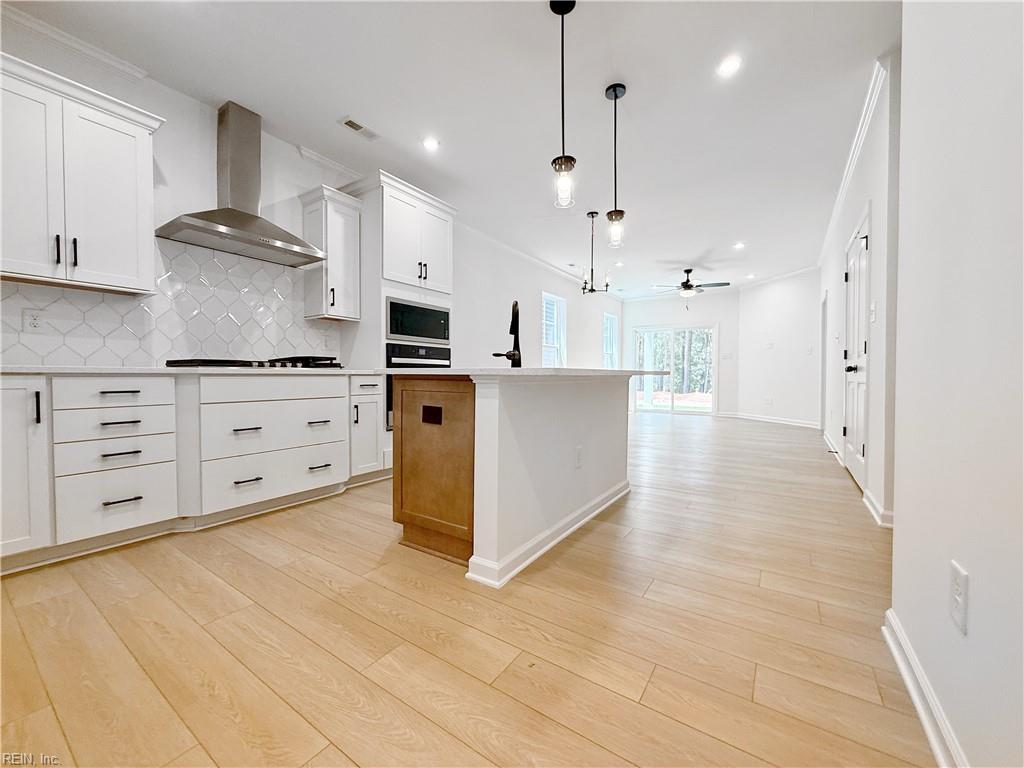 1537 Waltham (Lot #328) Lane Newport News VA 23608