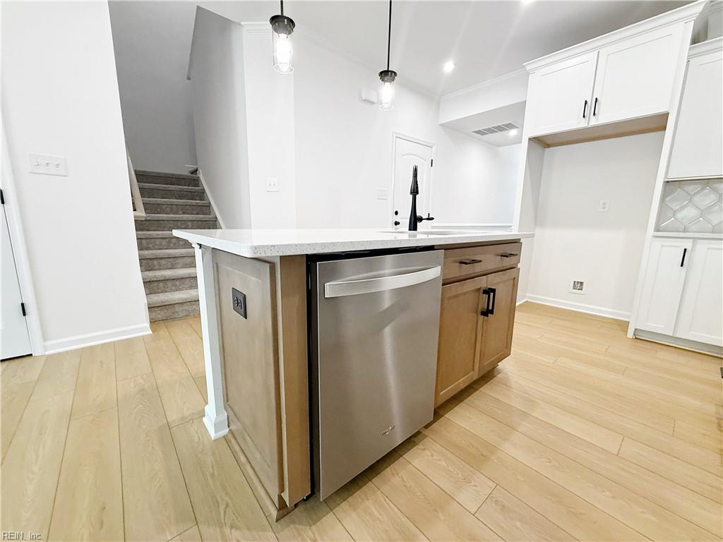 1537 Waltham (Lot #328) Lane Newport News VA 23608