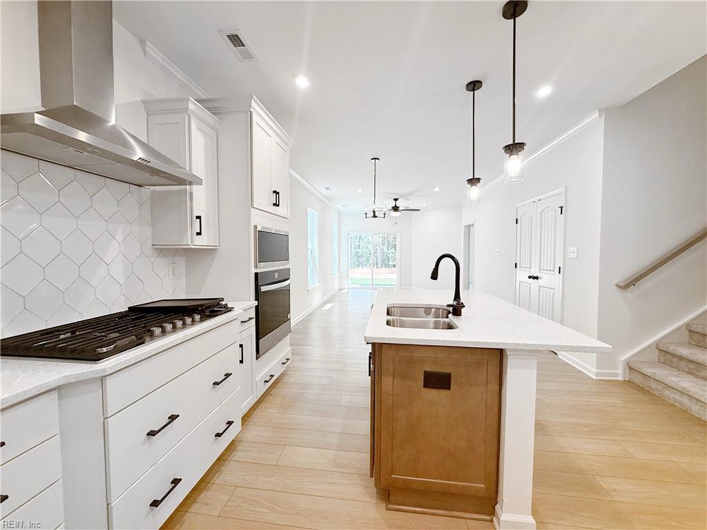 1537 Waltham (Lot #328) Lane Newport News VA 23608