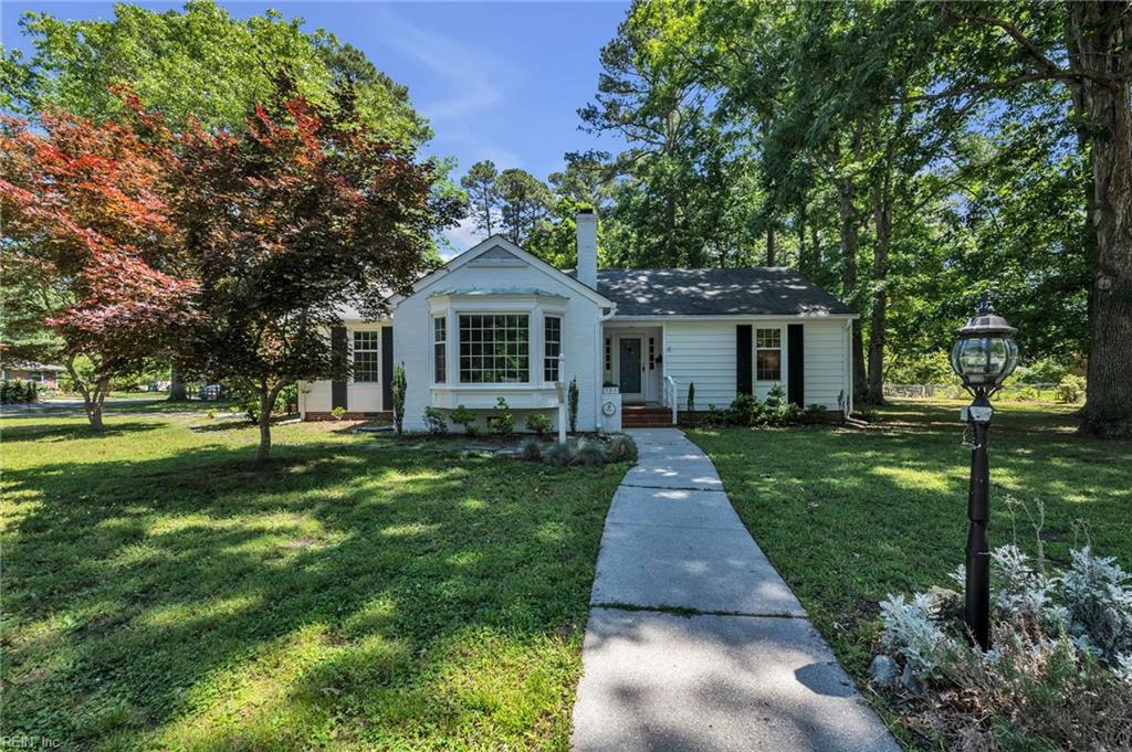 308 Country Club Road Newport News VA 23606