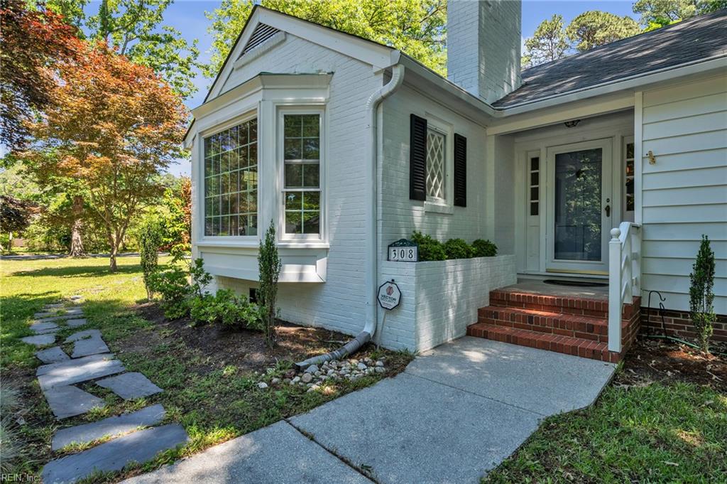 308 Country Club Road Newport News VA 23606