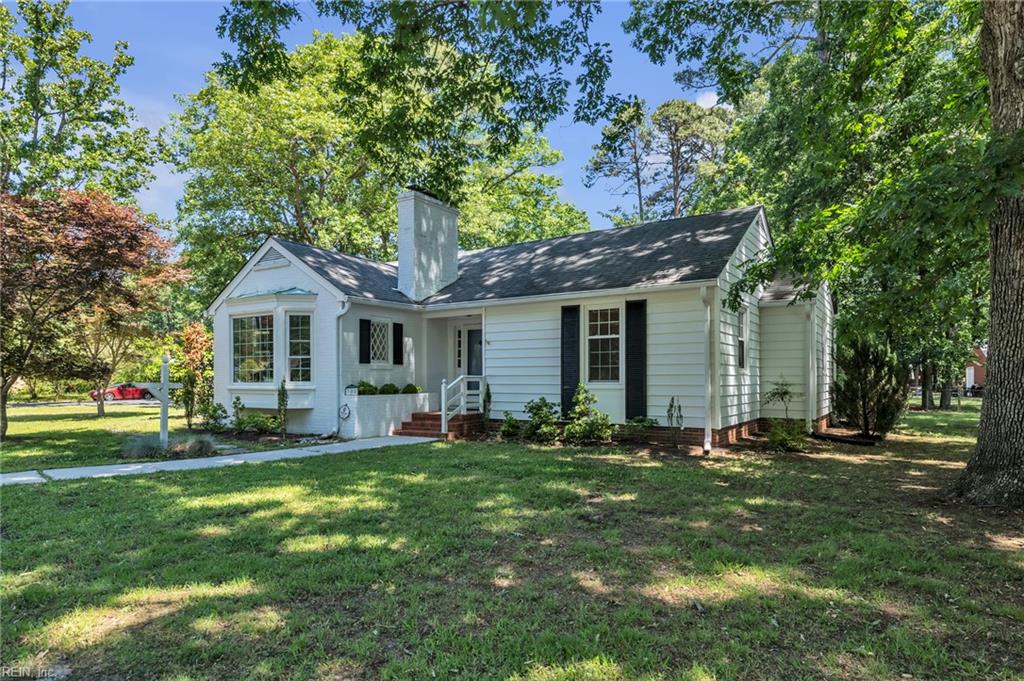 308 Country Club Road Newport News VA 23606