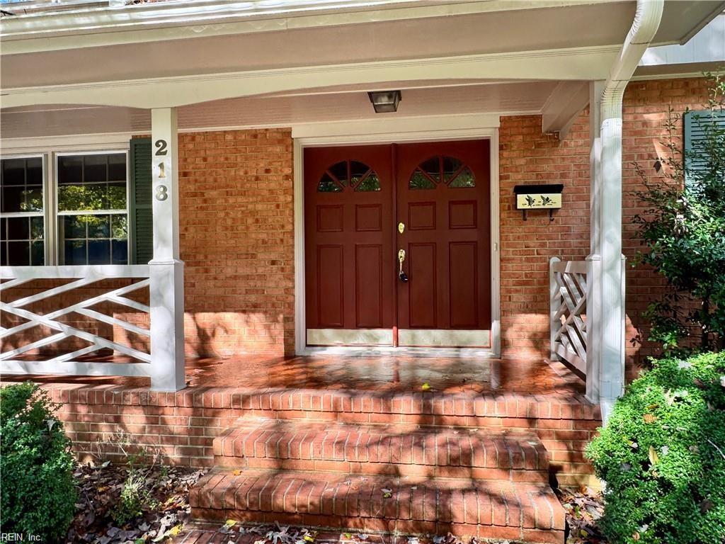 218 Crittenden Lane Newport News VA 23606