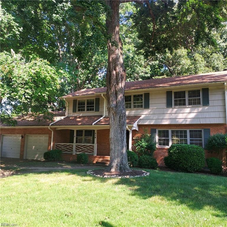 218 Crittenden Lane Newport News VA 23606
