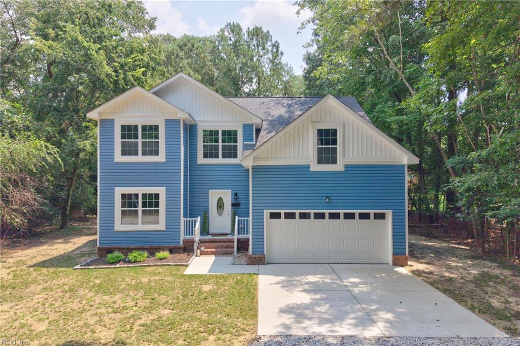 121 Parkway Drive Newport News VA 23606