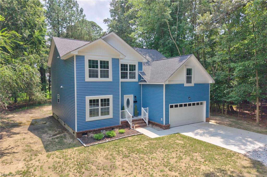 121 Parkway Drive Newport News VA 23606