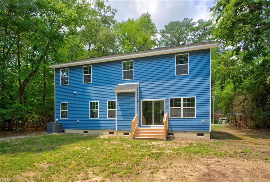 121 Parkway Drive Newport News VA 23606
